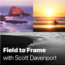 ON1 Photo Kit: Field To Frame