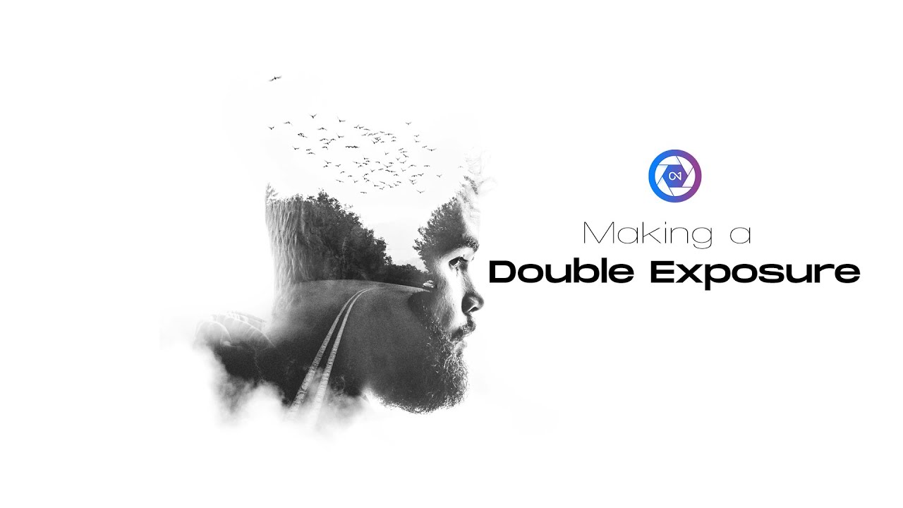 How to Create a Double Exposure Look