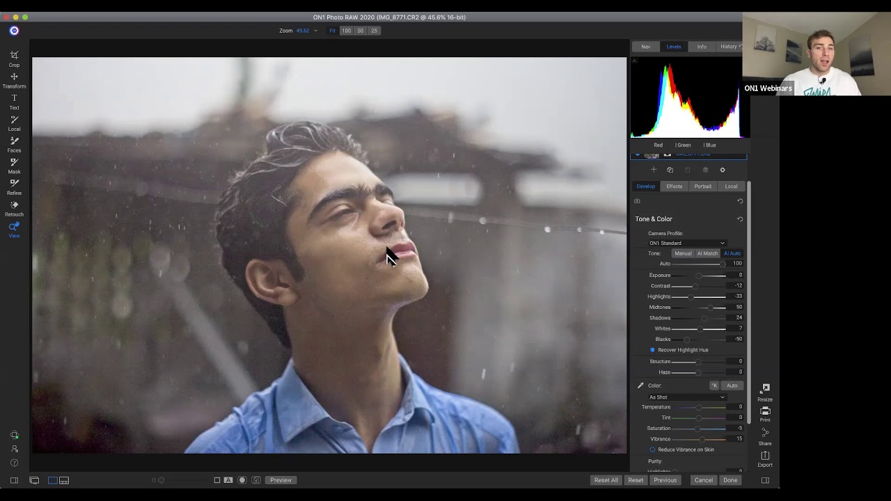 All About the Basics of Editing