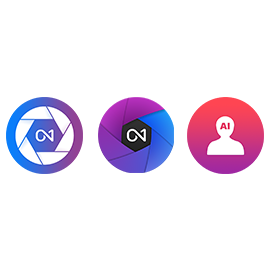 ON1 Photo RAW 2020 & 2021 & Portrait AI 