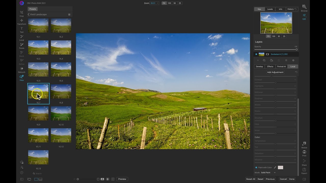 Quickly Add Clouds to Your Dull Skies