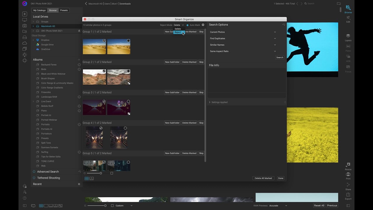Find Your Duplicate Photos in Seconds