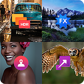 ON1 Professional Plugin Bundle 2021