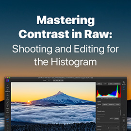 Mastering Contrast in RAW 