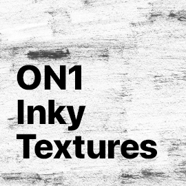 ON1 Inky Textures 