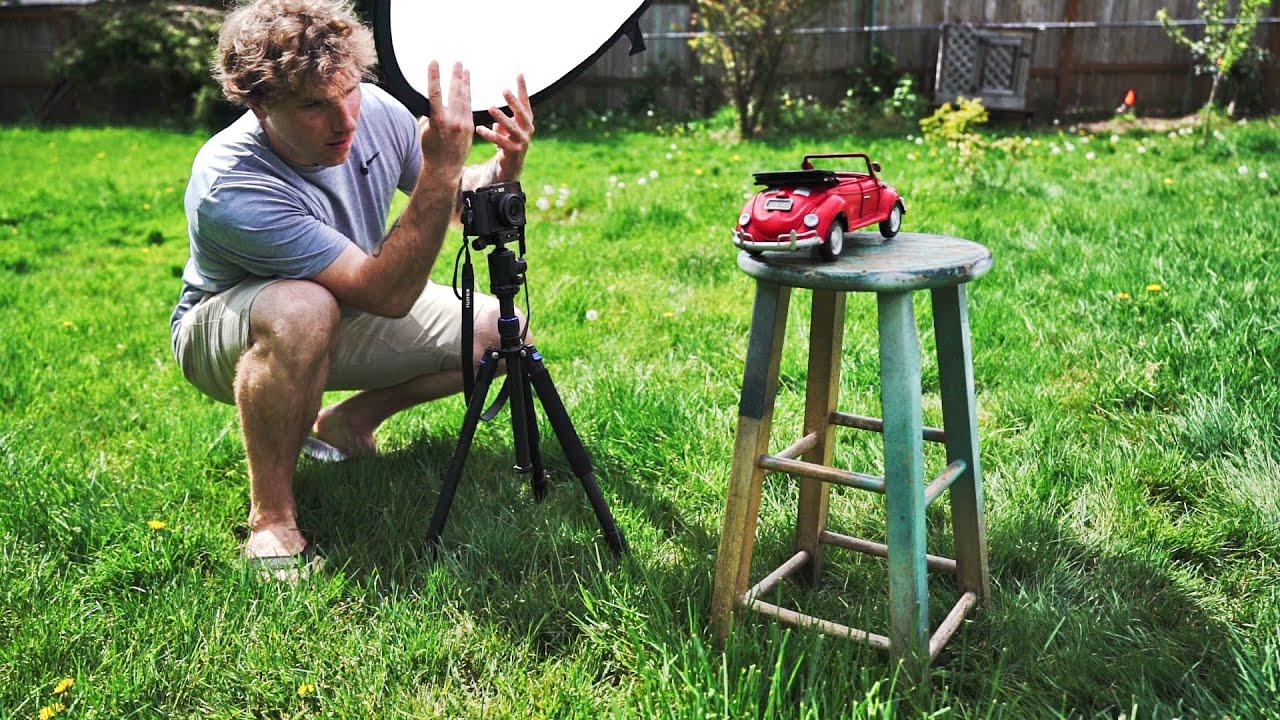 Correcting Exposures in Difficult Lighting
