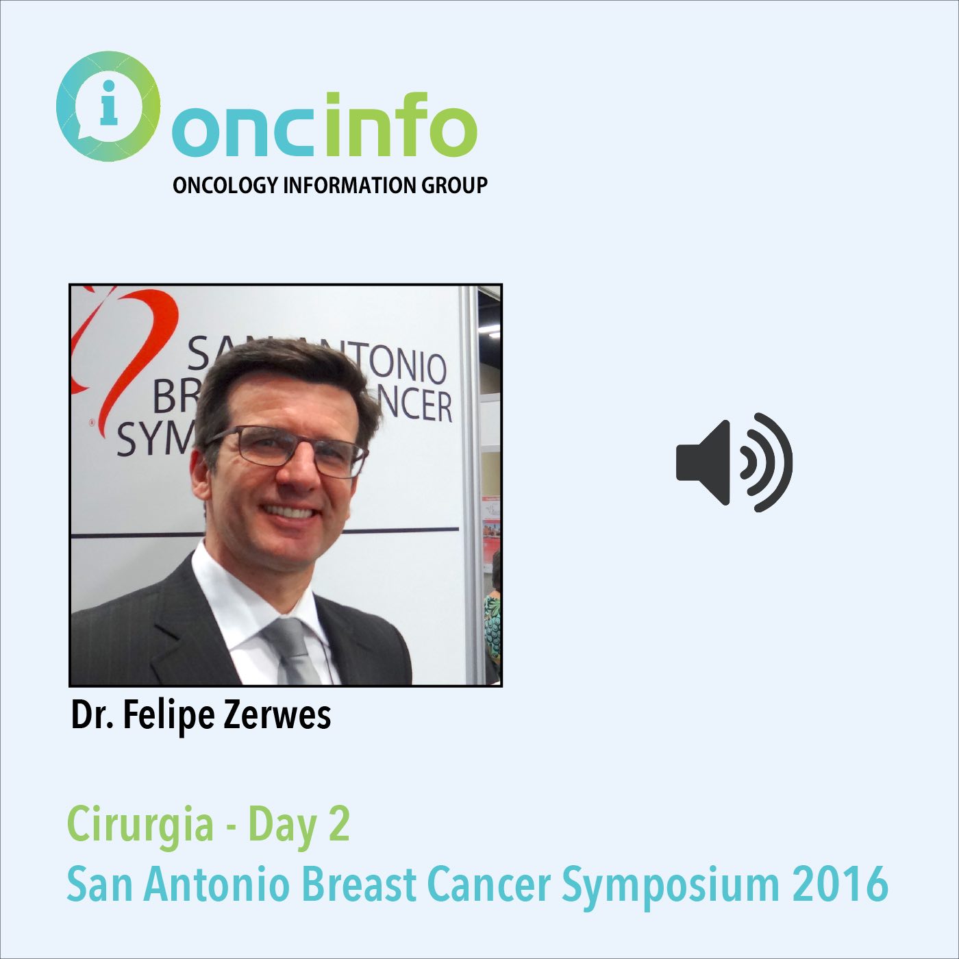Dr. Felipe Zerwes - Cirurgia Day 2 (Portuguese) episode artwork