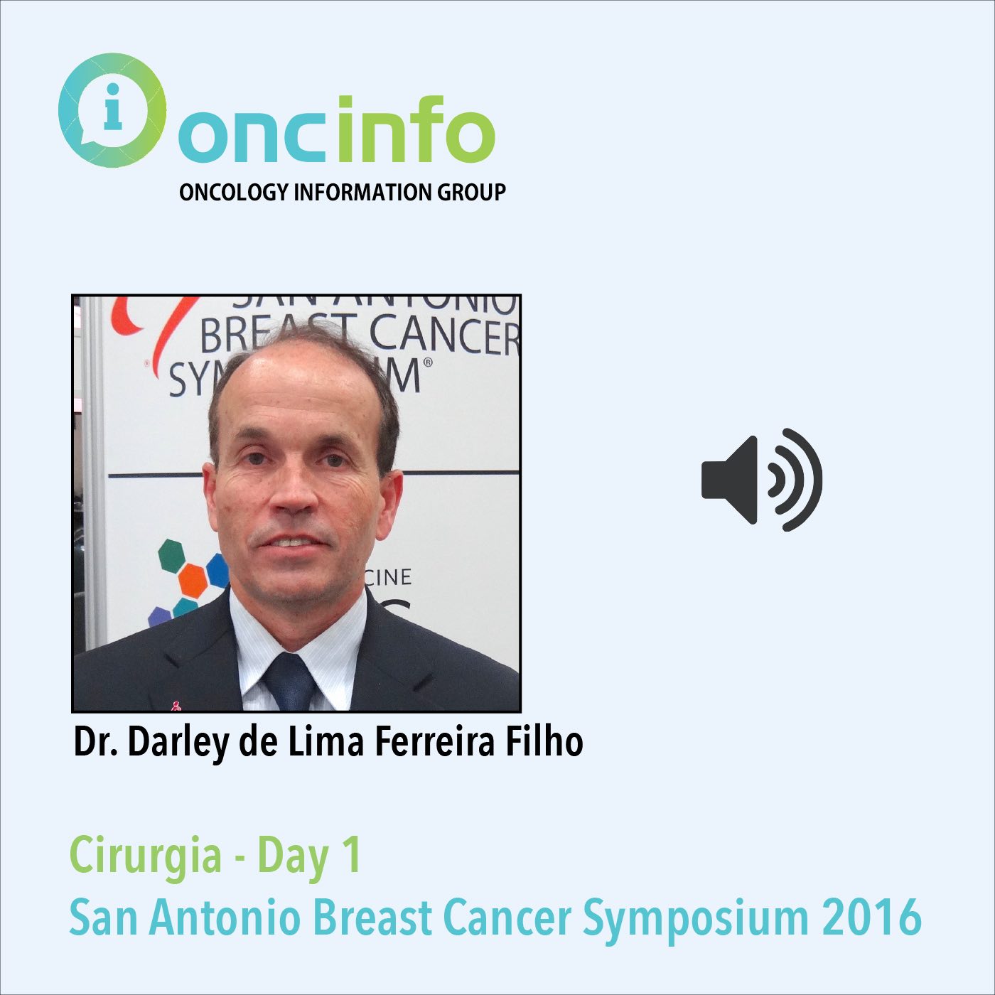 Dr. Darley de Lima Ferreira Filho - Cirurgia Day 1 (Portuguese) episode artwork