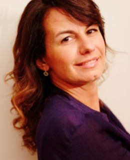 Marina Chiara Garassino, MD, associate professor of oncology and urology at Johns Hopkins Medicine Marina Chiara Garassino, MD