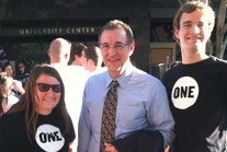 ONE Vote and two rallies in Arizona