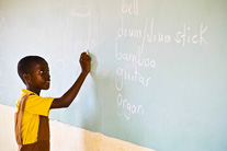 Amazing Africa: View from the classroom