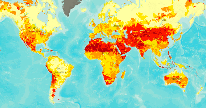 Water risk