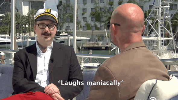 Tropic Plunder - Laughs Maniacally