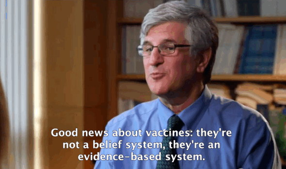 Vaccines - Evidence Based Systems