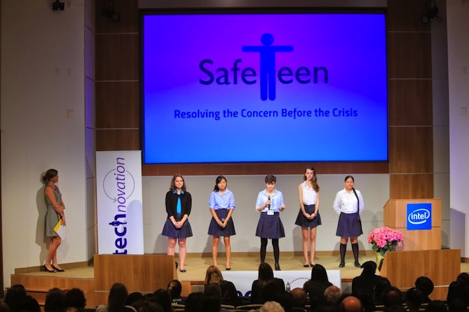 safeteen