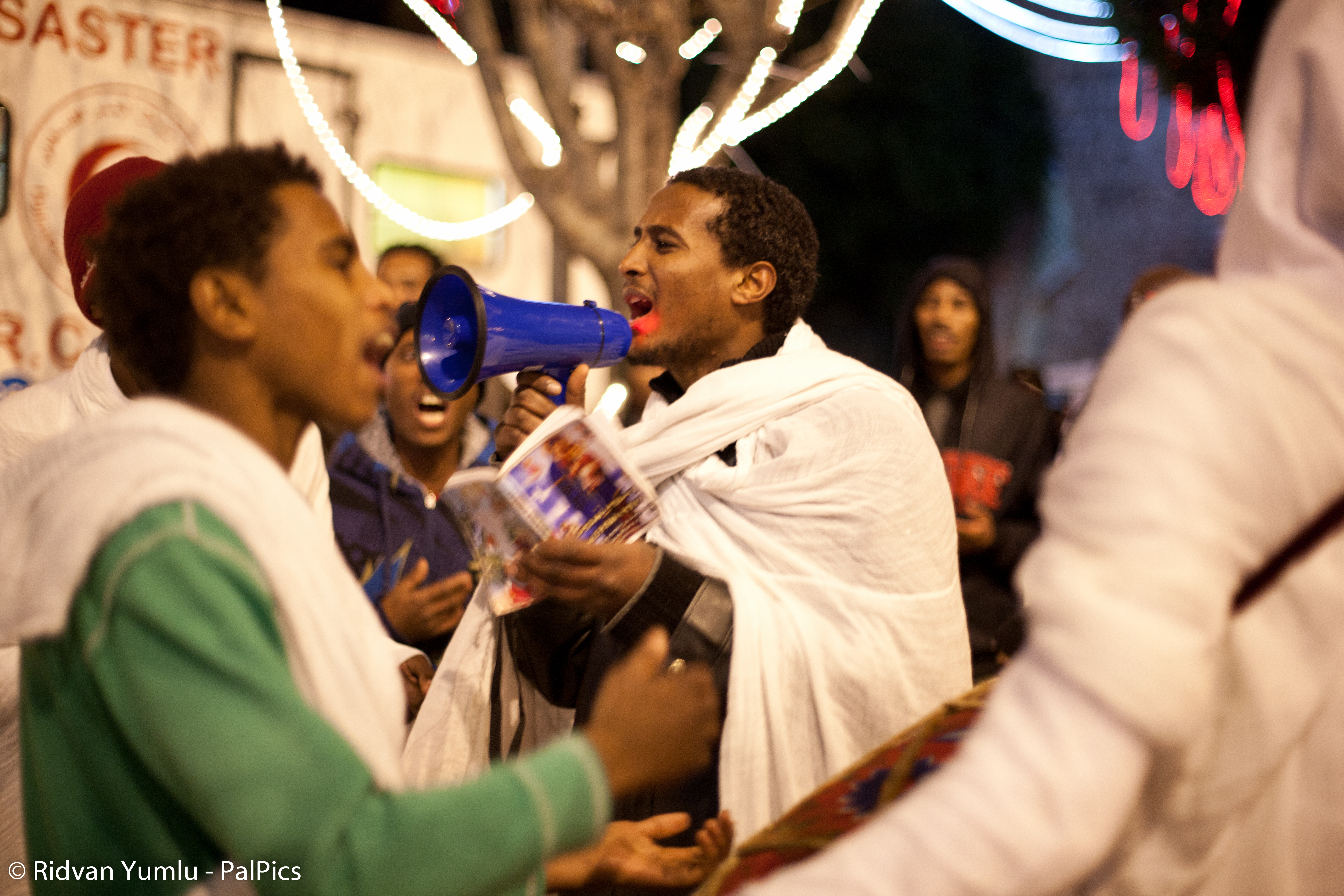 How Africa celebrates Christmas