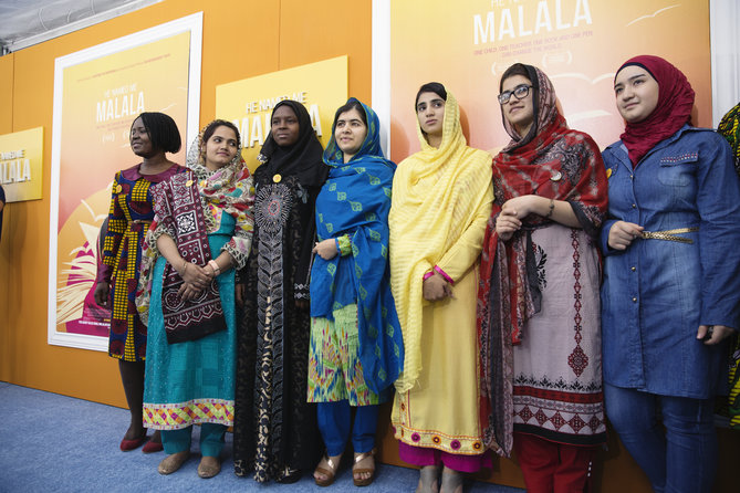 Malala Yousafzai Why Are We Still Waiting One