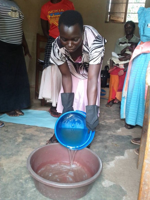 ONE 4 ways a recycled bar of soap is creating change in Uganda ONE