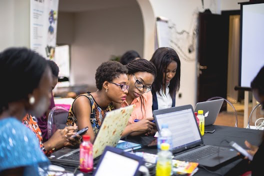 (Photo credit: She Leads Africa)