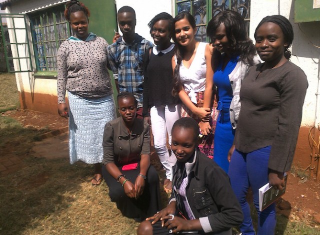 How Safecity is helping women and girls speak out and protect others