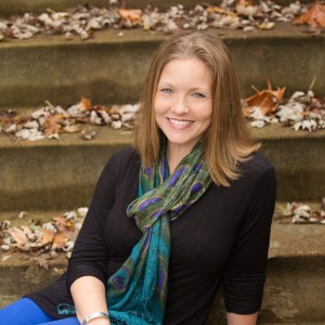 Leia Johnson, ONE volunteer and co-founder of Somebody's Mama, a 501(c)3 that exists to fund global women’s empowerment projects.