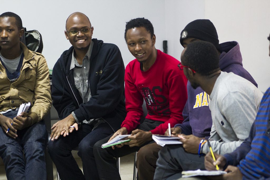 One from student to developer in 16 weeks inside one of africa s top