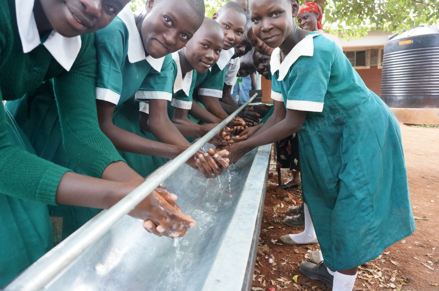 ONE What a Kenyan community can teach us about menstrual hygiene and