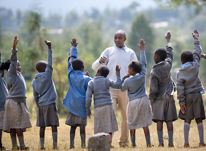 (Photo credit: Flying Kites)