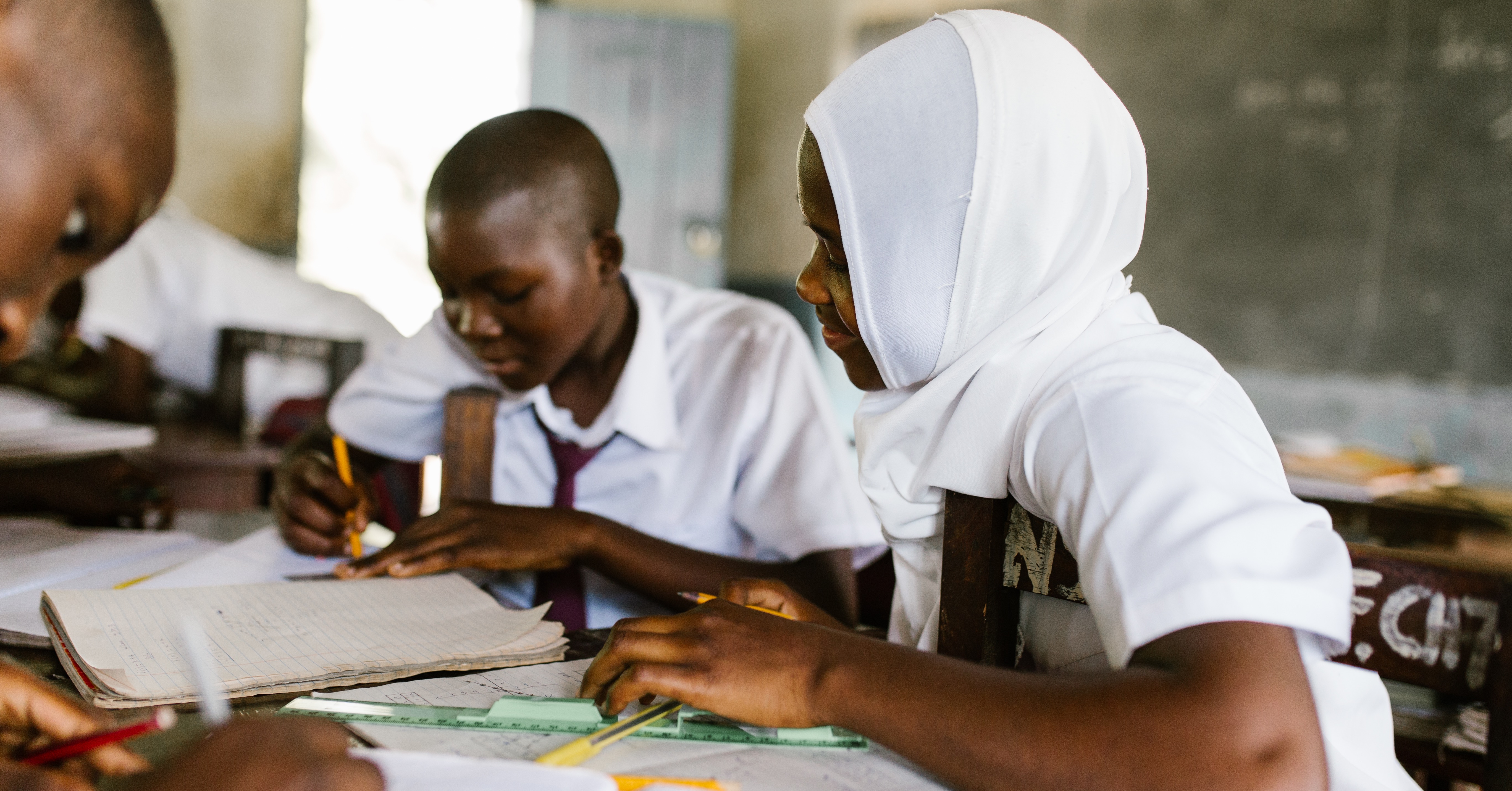 Girls’ education and gender-based violence: Current risks and future