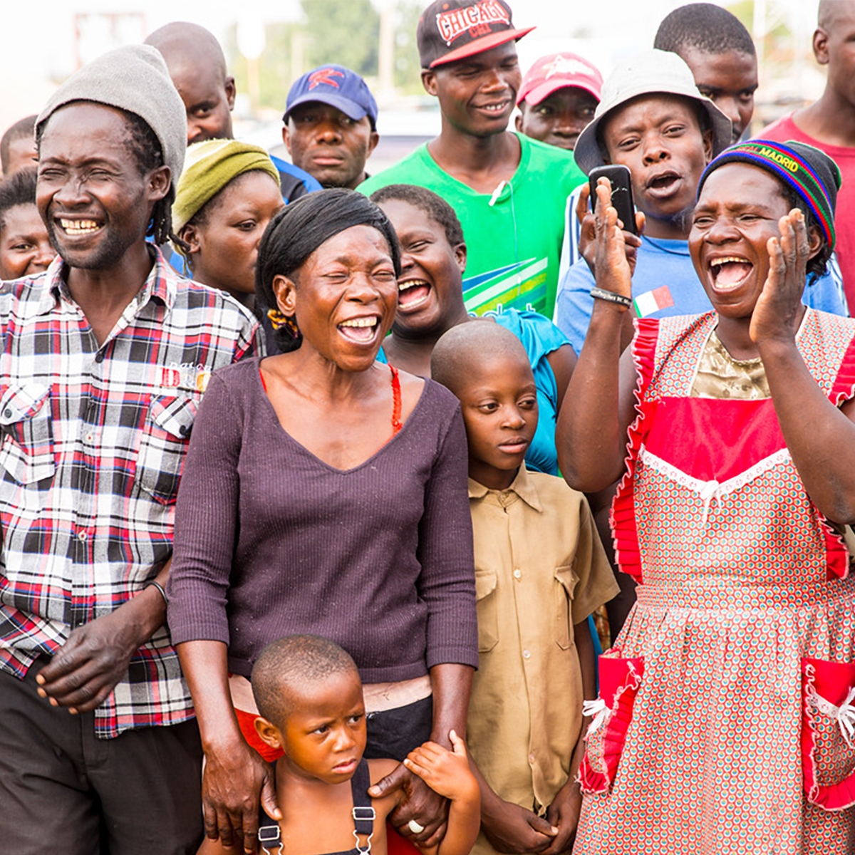 ONE The results are in The Global Fund has saved 27 million lives! ONE