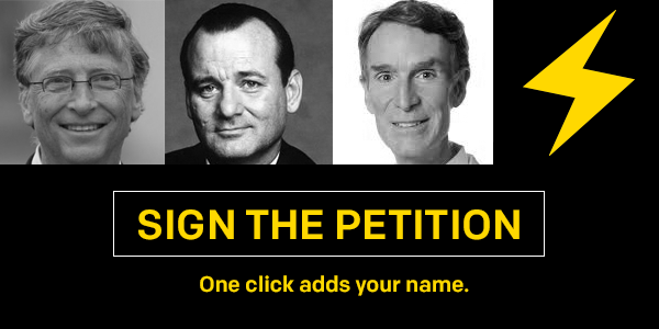 Add your name by clicking here