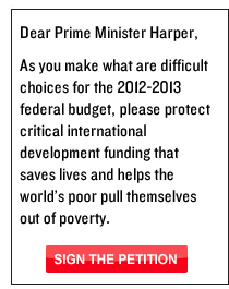 Sign the petition