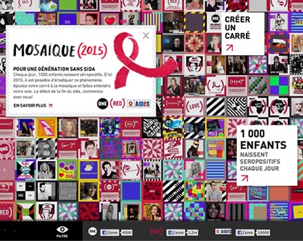 Mosaïque(2015)