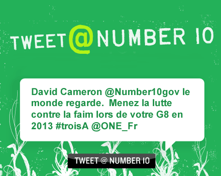 Tweet @Number10