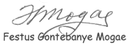 Festus Gontebanye Mogae