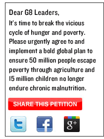 Share the petition