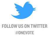Follow us on Twitter