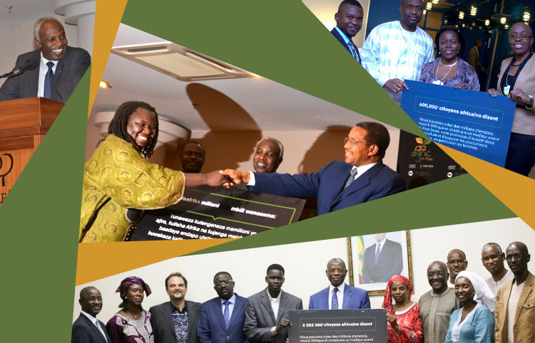 Good news: AU leaders’ summit in Malabo, pledge to Do Agric!