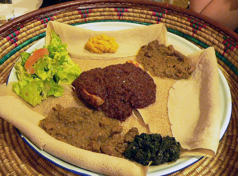 10 Popular Dishes From Across Africa ONE
