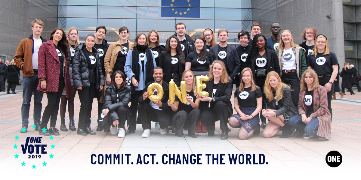 One Vote Our Recipe For Success In Europe One