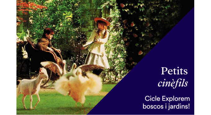 El jardín secreto (+8) 1