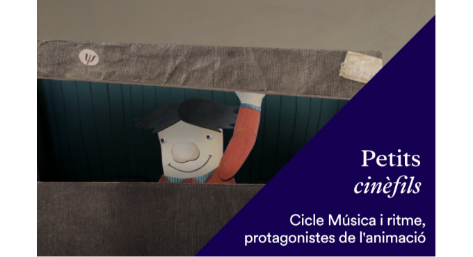 Cinema concert: petits tresors de butxaca 1