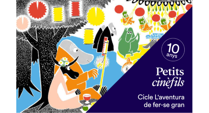 Un viatge emocional amb els Moomin! 1