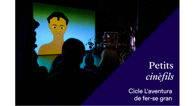 Cinema concert Kirikú i la bruixa 1