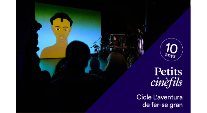 Cinema concert Kirikú i la bruixa 1