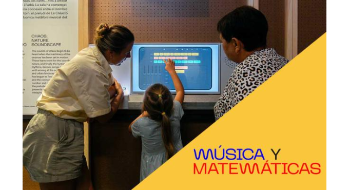 Pequeños músicos en busca de las matemáticas (+4) 1