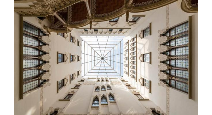 Visites guiades a l’edifici 1