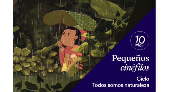 Pequeños relatos de la naturaleza (+3) 1
