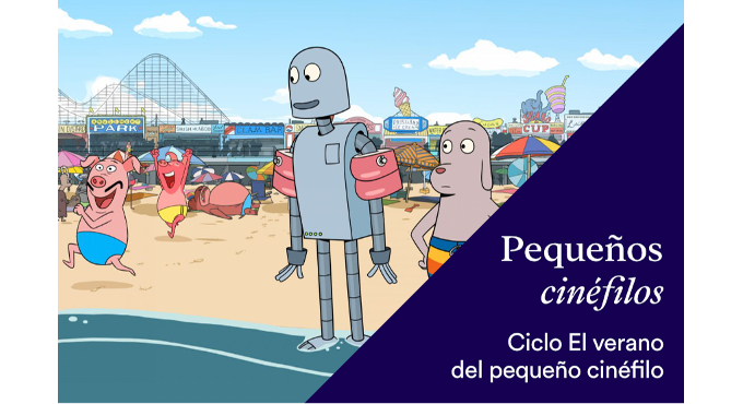 Robot Dreams (+5) 1