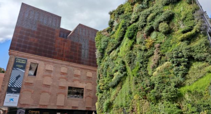 Visita comentada: conoce CaixaForum Madrid 1